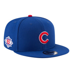 Chicago Cubs New Era 150th Anniversary 9FIFTY Snapback Hat Near Me