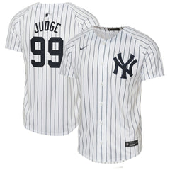 Aaron Judge New York Yankees Nike Youth Home Limited Player Jersey Online
