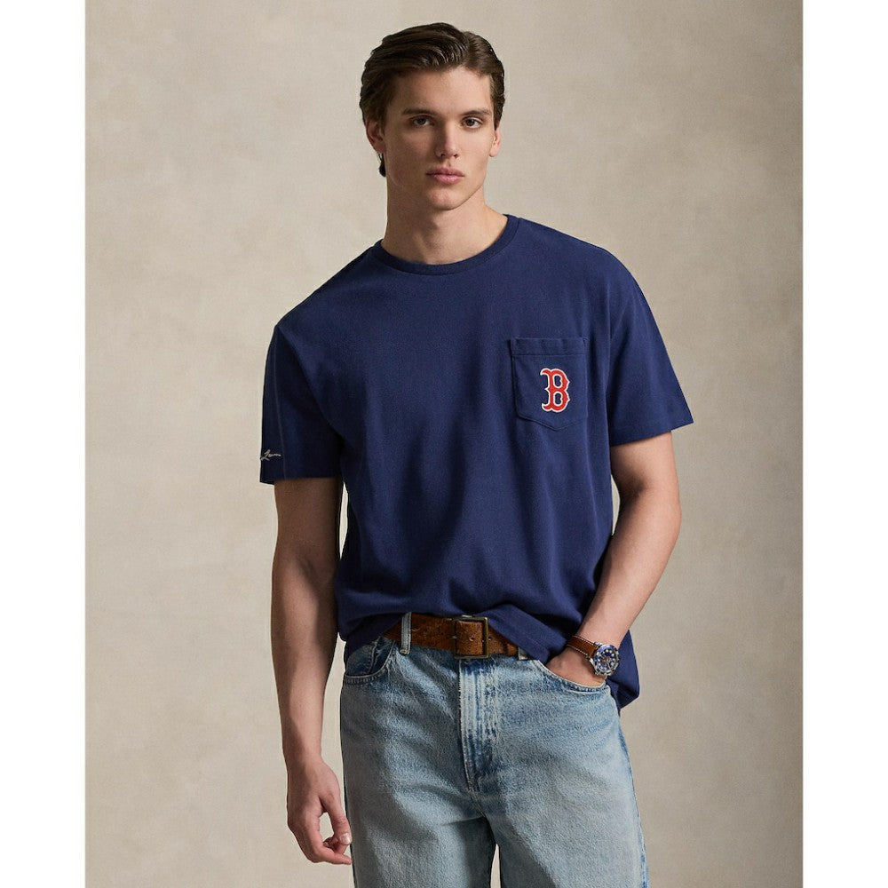 Red Sox Polo Ralph Lauren T-Shirt for sale