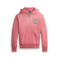 Yankees Polo Ralph Lauren Fleece Hoodie for sale