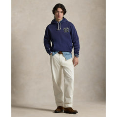 Yankees Polo Ralph Lauren Fleece Hoodie Sale