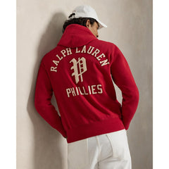 Phillies Polo Ralph Lauren Fleece Hoodie for sale