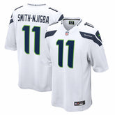 Jaxon Smith-Njigba Seattle Seahawks Game Jersey - White - Nike