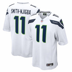 Jaxon Smith-Njigba Seattle Seahawks Game Jersey - White - Nike