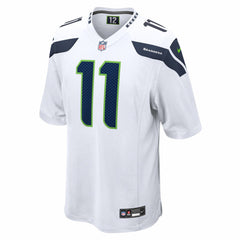 Jaxon Smith-Njigba Seattle Seahawks Game Jersey - White - Nike