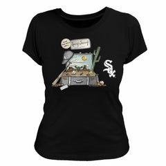 Chicago White Sox Tiny Turnip Women's 2026 Spring Training T-Shirt Discount