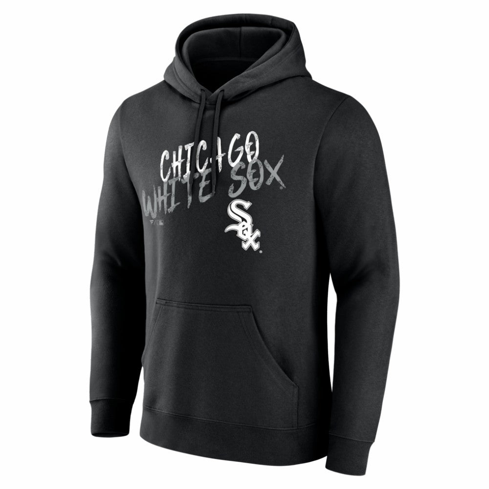 Chicago White Sox Hustle Personalized Name & Number Hoodie Online