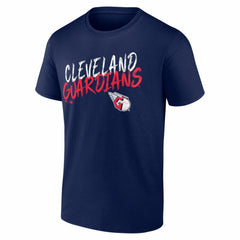 Cleveland Guardians Hustle Personalized Name & Number T-Shirt Sale