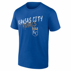 Kansas City Royals Hustle Personalized Name & Number T-Shirt Near Me