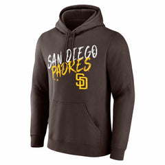 San Diego Padres Hustle Personalized Name & Number Hoodie Sale