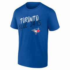 Toronto Blue Jays Hustle Personalized Name & Number T-Shirt Online