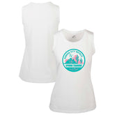 Kansas City Royals Levelwear Women's Macy Spring Training Badge Bold Tank Top Outlet
