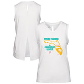 Pittsburgh Pirates Levelwear Women's 2026 Spring Training Paisley Ball Bold Tank for sale