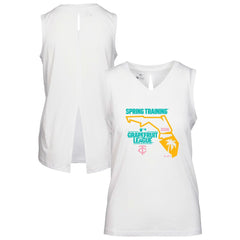 Minnesota Twins Levelwear Women's 2026 Spring Training Paisley Ball Bold Tank Sale