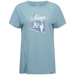 Athletics Levelwear Women's Influx Spring Training Sunrise Bold T-Shirt Sale