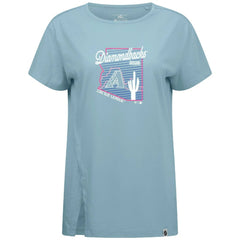 Arizona Diamondbacks Levelwear Women's Influx Spring Training Sunrise Bold T-Shirt Outlet
