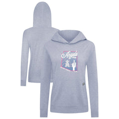 Los Angeles Angels Levelwear Women's Relay Spring Training Sunrise Bold Hoodie Sale