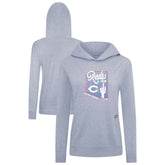 Cincinnati Reds Levelwear Women's Relay Spring Training Sunrise Bold Hoodie Sale