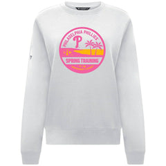 Philadelphia Phillies Levelwear Women's Yvette Spring Training Badge Bold Sweatshirt Outlet