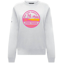 New York Yankees Levelwear Women's Yvette Spring Training Badge Bold Sweatshirt Online