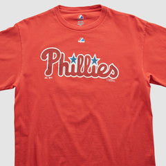 Philadelphia Phillies Majestic 2000s T-shirt for sale