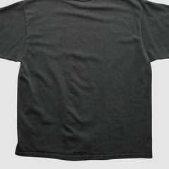 Pittsburgh Steelers Reebok 2000s T-shirt - Black Vintage - Fanatics