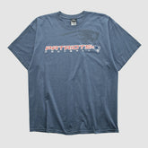 New England Patriots NFL 2010s T-shirt - Blue Vintage - Fanatics