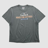 Houston Astros Majestic 2000s T-shirt Discount