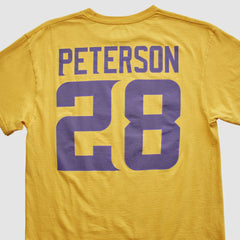 Minnesota Vikings NFL 2000s T-shirt - Yellow Vintage - Fanatics