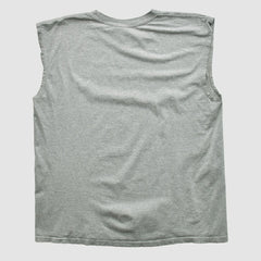 Cleveland Browns NFL 2000s Tank - Heather Gray Vintage - Fanatics