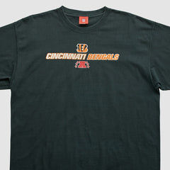 Cincinnati Bengals NFL 2000s T-shirt - Black Vintage - Fanatics