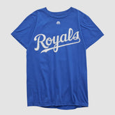 Kansas City Royals Majestic T-shirt Discount