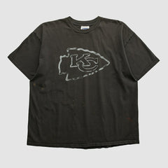Kansas City Chiefs CSA 2000s T-shirt - Black Vintage - Fanatics