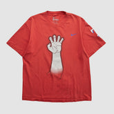 Texas Rangers Nike 2011 T-shirt Discount
