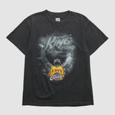Vintage Cleveland Cavaliers Majestic 2010s T-shirt Black