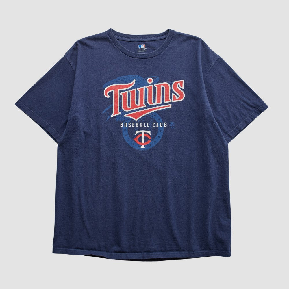 Minnesota Twins Genuine Merchandise 2000s T-shirt Discount