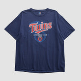 Minnesota Twins Genuine Merchandise 2000s T-shirt Discount