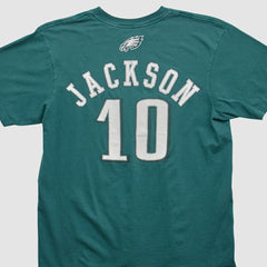 Philadelphia Eagles Reebok 2000s T-shirt - Teal Vintage - Fanatics