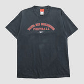 Tampa Bay Buccaneers Reebok 2000s T-shirt - Black Vintage - Fanatics