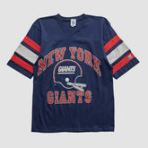 New York Giants Logo 7 90s T-shirt - Navy Vintage - Fanatics