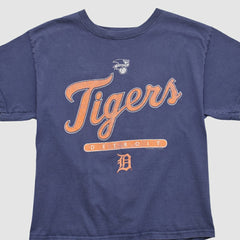 Detroit Tigers Delta 2000s T-shirt Online
