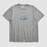 New England Patriots NFL 2000s T-shirt - Heather Gray Vintage - Fanatics