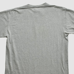 New England Patriots NFL 2000s T-shirt - Heather Gray Vintage - Fanatics