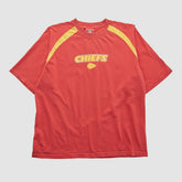 Kansas City Chiefs NFL 2000s T-shirt - Red Vintage - Fanatics