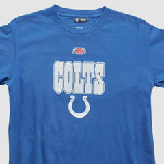 Indianapolis Colts NFL 2010s Long Sleeve T-shirt - Blue Vintage - Fanatics