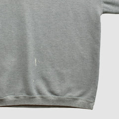 Denver Broncos Starter 90s Pullover Sweatshirt - Heather Gray Vintage - Fanatics