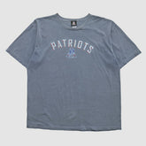 New England Patriots NFL 2010s T-shirt - Blue Vintage - Fanatics