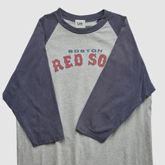 Boston Red Sox Lee Sport 2000s T-shirt for sale