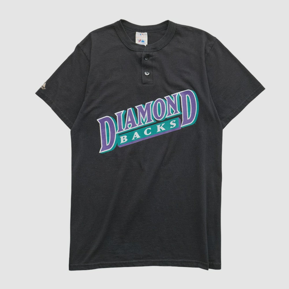 Arizona Diamondbacks Majestic 2000s T-shirt Online