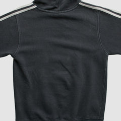 Adidas Boston Celtics 2010s Hooded Pullover Sweatshirt Black Vintage
